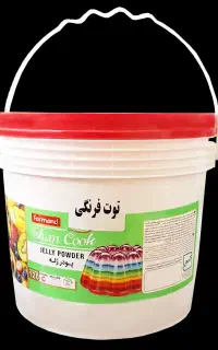سطل 3 و 6 و 8 و 40 کیلویی