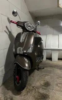 موتور کاوان ۱۲۵