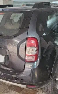 رنو داستر ۲۰۱۷ تک دیفرانسیل SE