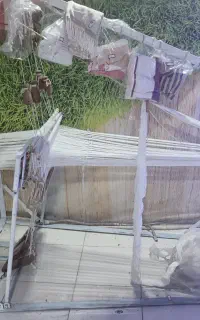 آموزش پارچه بافی