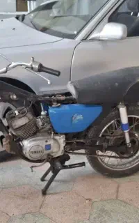 یاماها RS 125