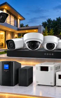 یو پی اس ups دزدگیر ترانس استابلایزر