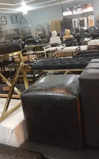 پاف چرم لاوست