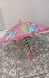 چتر بچگانه کاملا سالم