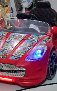ماشین شارژی پروشه