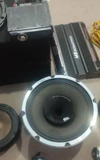 سیستم وحشتناک حرفه ای