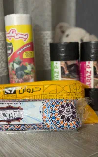 سفره یکبار مصرف