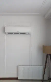 نصب کولر گازی