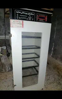دستگاه جوجه کشی هدالت سالم