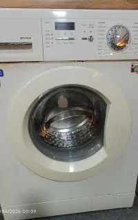 ماشین لباسشویی