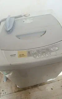 ماشین لباسشویی اتومات توشیبا