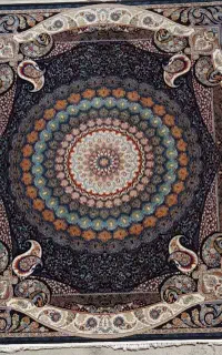 فروش قالی دسته دوم