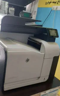 پرینتر چهارکاره رنگی hp مدل m570dw