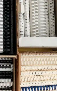 فروش فنر پلاستیکی صحافی - تخلیه انبار