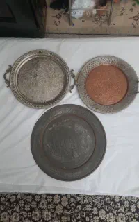 تابلو سینی مسی