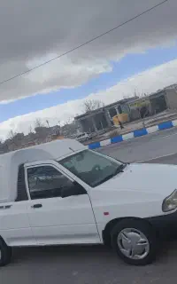 پرایدوانت مدل ۹۷