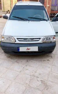 پراید مدل 81