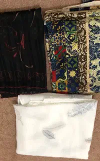 روسری شال