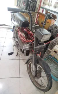 موتور براوو