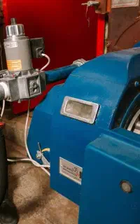 سرویس و تعمیر انواع مشعل گازی مشعل کوره ذغال و...