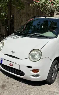 خودرو MVM 110(بسیار تمیز)