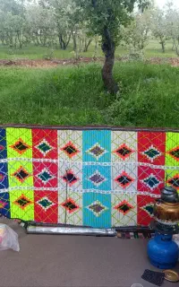 چیت زیبا فروشی