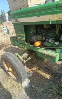 تراکتور ای تم