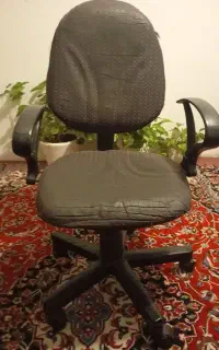 صندلی چرخ دار اداری