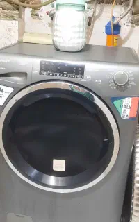 لباسشویی در حد نو