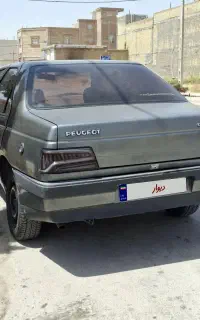 فروش۴۰۵ دوگانه