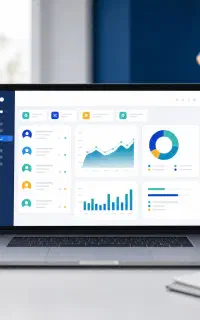 طراحی سایت هوشمند با چت‌بات و CRM