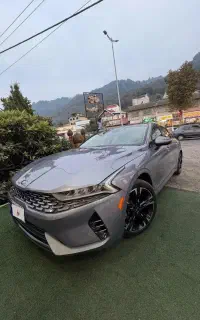 کیا k5 مدل 2021 منطقه دائم