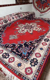 فرش‌دستبافت‌هریس‌نقشه‌اردبیل