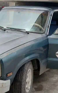 فروش استثنایی مزدا وانت سالم
