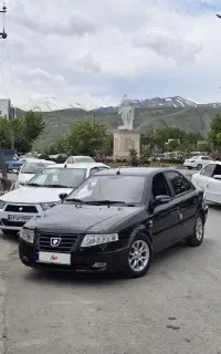 سمند موتور ملی 98