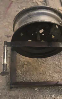 شیلنگ جمع کن شیک