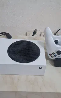XBOX Series s دو دسته با کیف