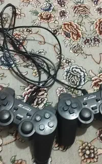 دسته بازی شوک دار