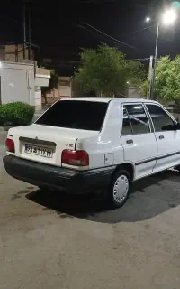 پراید۹۴دوگانه فابریک