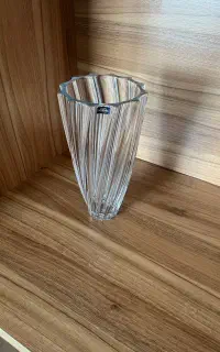 گلدان بوهمیا اصل چک