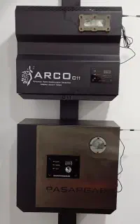نمایندگی فروش مه ساز امنیتی arco با ۱۸ ماه گارانتی