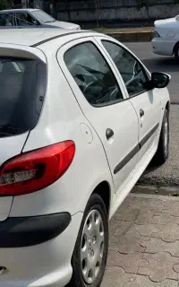 ۲۰۶ مدل ۹۶ تیپ ۵
