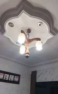 ۲عدد لوستر نو نو