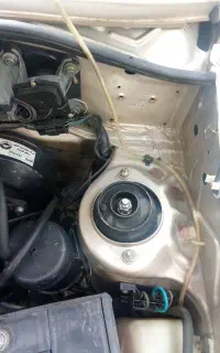 پراید مدل 88 بی رنگ بی ضربه