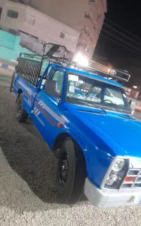 اساس کشی با نیسان  همرا باکارگر