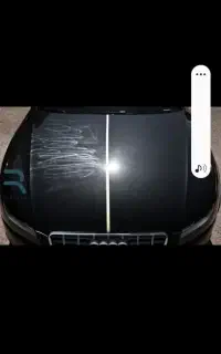 نقاشی اتومبیل پولیش خط گیری سرامیک