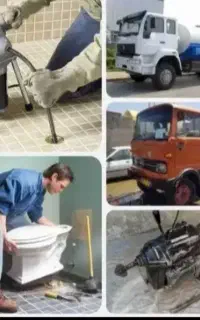 لوله بازکنی تخلیه چاه تضمینی موسوی ۱۰۰٪ ارزان