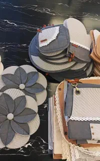 سرویس آشپزخانه و دم کنی ترک