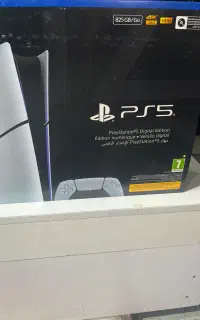 Ps5 slim  2116 آکبند پلمپ
