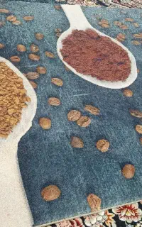 فرش اشپزخانه درحدنو